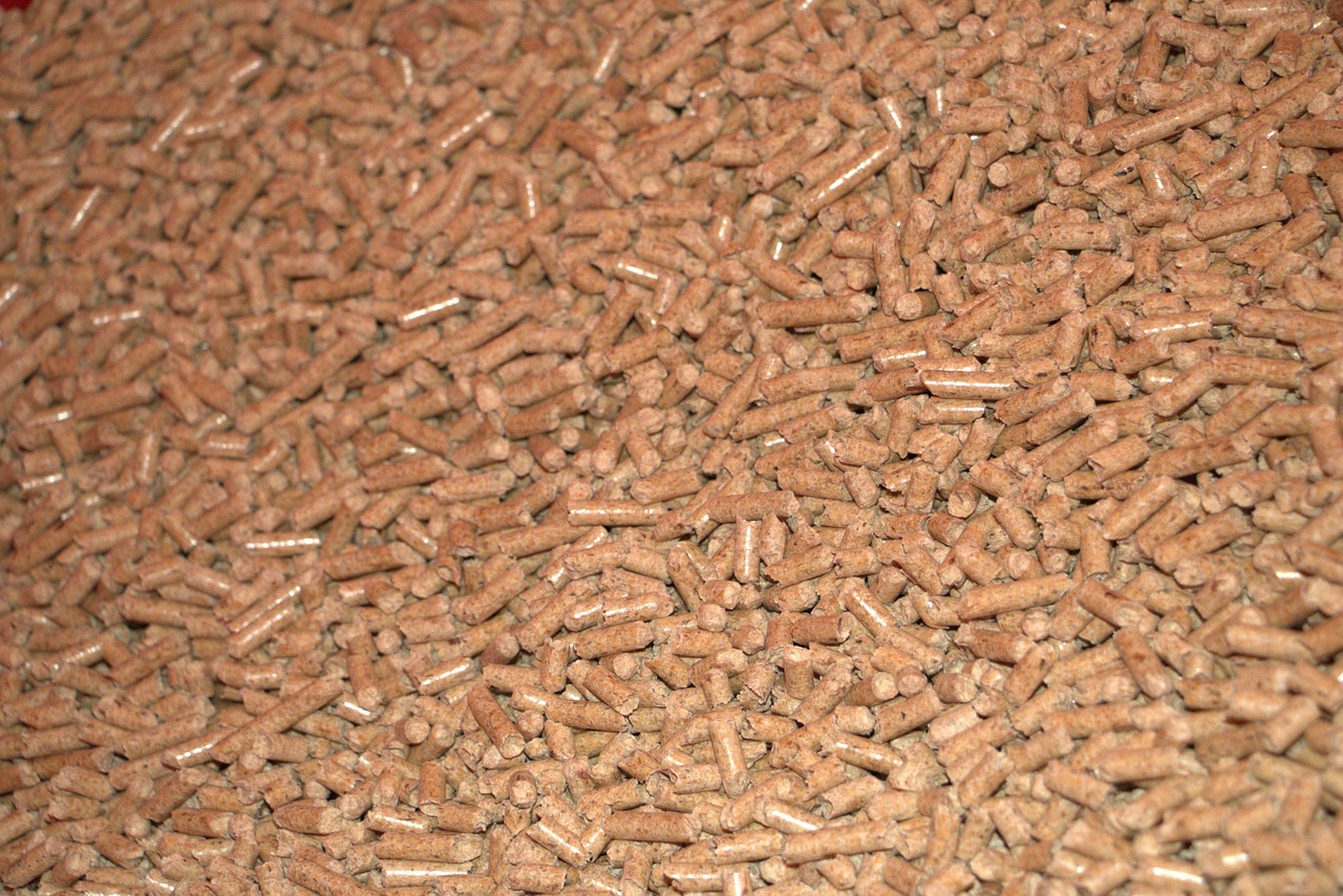 松木壓縮砂 6L